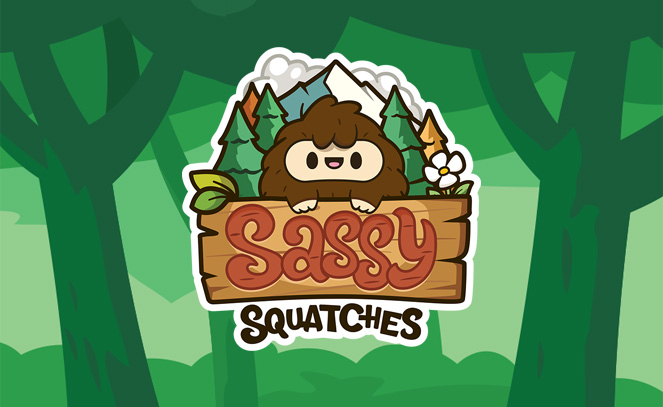 Sassy Squatches